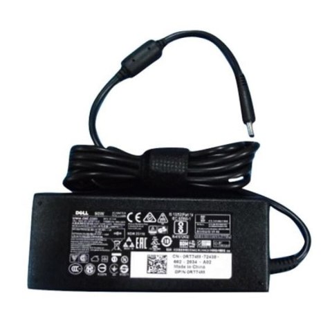 DELL 450-AEWC adapter zasilający/ inwentor Wewnętrzna 90 W Czarny