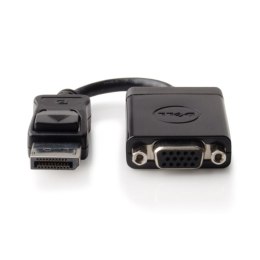 DELL 492-11715 adapter kablowy DisplayPort VGA Czarny
