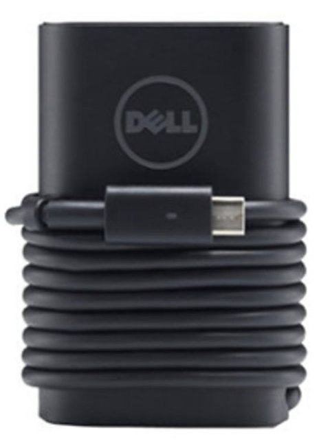DELL 72PVT adapter zasilający/ inwentor Wewnętrzna 65 W Czarny