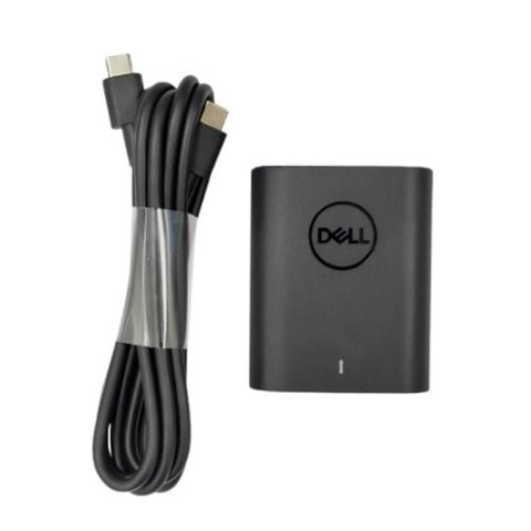 DELL DCWV3 adapter zasilający/ inwentor Wewnętrzna 60 W Czarny