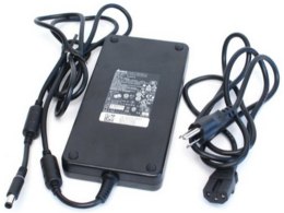 DELL J211H adapter zasilający/ inwentor Wewnętrzna 240 W Czarny
