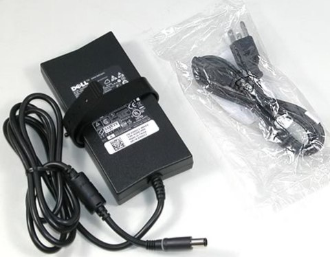DELL JU012 adapter zasilający/ inwentor Uniwersalne 130 W Czarny