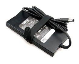 DELL PA-3E adapter zasilający/ inwentor Wewnętrzna 90 W Czarny