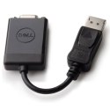 DELL R74C3 adapter kablowy DisplayPort VGA (D-Sub) Czarny