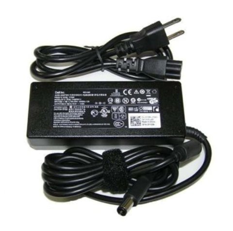 DELL TK3DM adapter zasilający/ inwentor Wewnętrzna 90 W Czarny