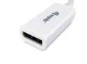 Equip 133440 adapter kablowy 0,15 m Mini DisplayPort DisplayPort Biały
