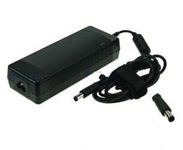 HP 463953-001 adapter zasilający/ inwentor Wewnętrzna 120 W Czarny