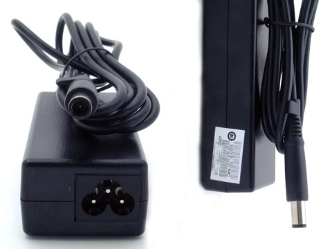 HP 609939-001 adapter zasilający/ inwentor Wewnętrzna 65 W Czarny