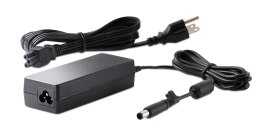 HP 65W Smart AC Adapter adapter zasilający/ inwentor Wewnętrzna Czarny