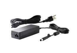 HP 65W Smart AC Adapter adapter zasilający/ inwentor Wewnętrzna Czarny