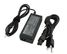 HP 65W adapter zasilający/ inwentor Czarny