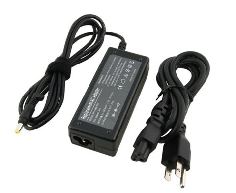 HP 65W adapter zasilający/ inwentor Czarny