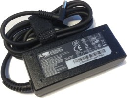 HP AC Adapter 65W Smart adapter zasilający/ inwentor Czarny
