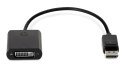 HP Adapter DisplayPort do DVI-D