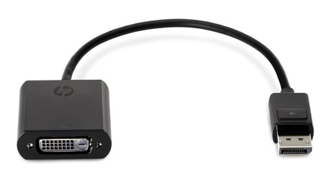 HP Adapter DisplayPort do DVI-D