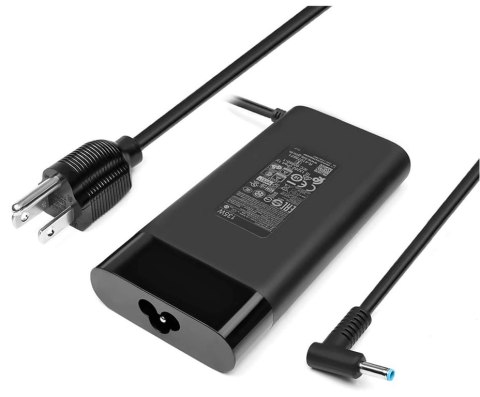 HP L15534-001 adapter zasilający/ inwentor Wewnętrzna 135 W Czarny