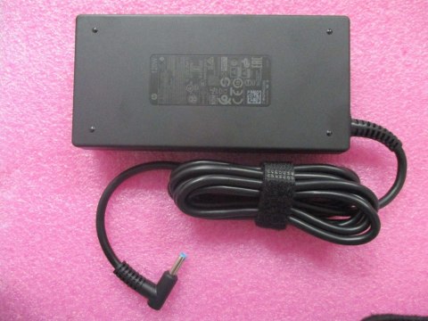 HP L41856-001 adapter zasilający/ inwentor Wewnętrzna 120 W Czarny