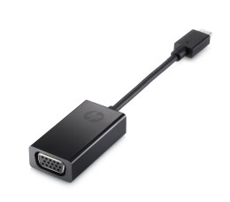 HP Przejściówka USB-C - VGA