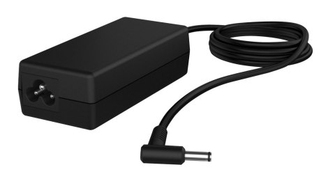 HP Smart AC power adapter (65W) adapter zasilający/ inwentor Wewnętrzna Czarny