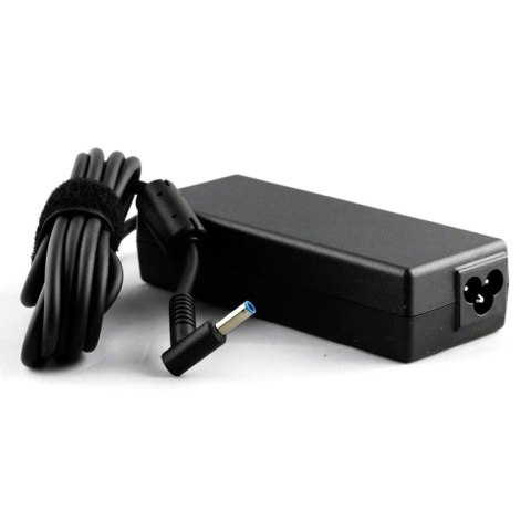 HP Smart AC power adapter (65W) adapter zasilający/ inwentor Wewnętrzna Czarny