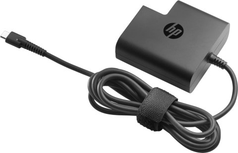 HP Y6K63AV adapter zasilający/ inwentor Wewnętrzna 65 W Czarny
