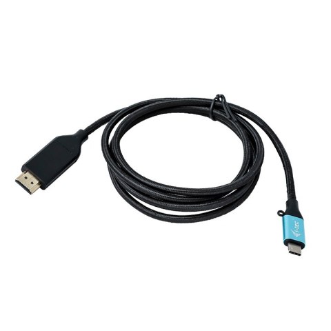 I-tec C31CBLHDMI60HZ adapter kablowy 1,5 m USB Type-C HDMI Czarny