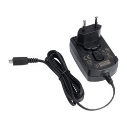 Jabra 14207-49 adapter zasilający/ inwentor Wewnętrzna Czarny