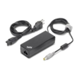 Lenovo 40Y7702 adapter zasilający/ inwentor Wewnętrzna 65 W Czarny