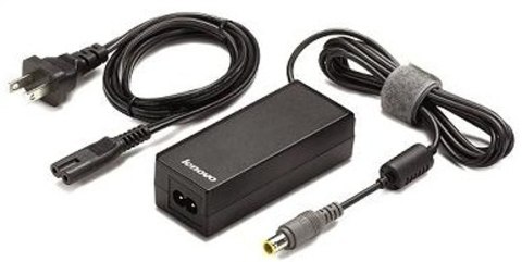 Lenovo 92P1159 adapter zasilający/ inwentor 65 W Czarny