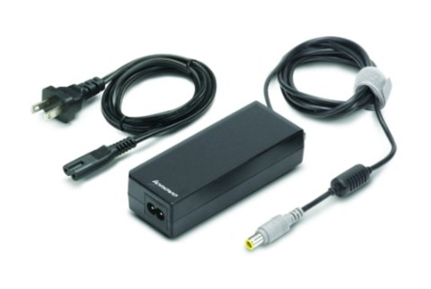 Lenovo ThinkPad 90W AC Adapter adapter zasilający/ inwentor Czarny