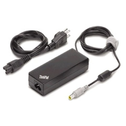 Lenovo ThinkPad and 65W Ultraportable AC Adapter - Switzerland adapter zasilający/ inwentor