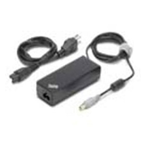 Lenovo ThinkPad and Ac Adapter adapter zasilający/ inwentor Czarny