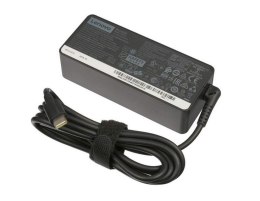 Lenovo 01FR026 adapter zasilający/ inwentor Wewnętrzna 65 W Czarny