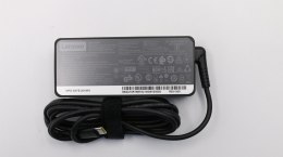 Lenovo 02DL128 adapter zasilający/ inwentor Wewnętrzna 65 W Czarny