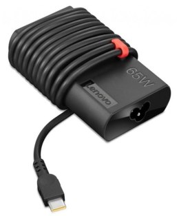 Lenovo 4X20V24678 adapter zasilający/ inwentor Wewnętrzna 65 W Czarny