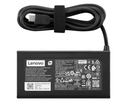 Lenovo 4X21M37469 adapter zasilający/ inwentor Wewnętrzna 100 W Czarny