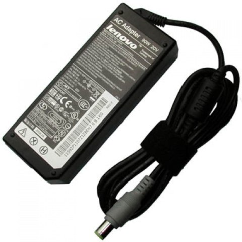 Lenovo 42T4424 adapter zasilający/ inwentor Wewnętrzna 90 W Czarny