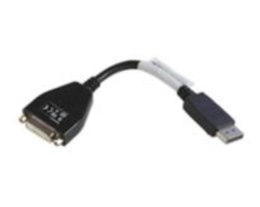 Lenovo 43N9160 DVI-D DisplayPort Czarny
