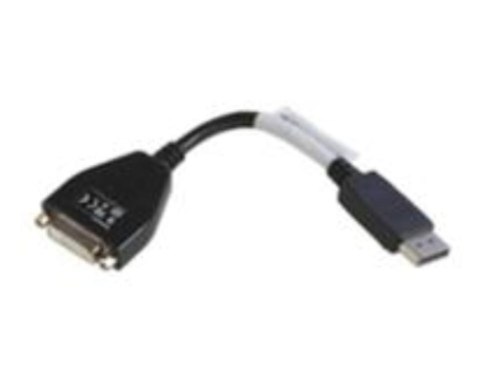 Lenovo 43N9160 DVI-D DisplayPort Czarny
