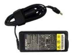 Lenovo AC-Adapter 20V, 65W, 3-Pin adapter zasilający/ inwentor Wewnętrzna Czarny
