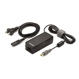 Lenovo FRU45N0120 adapter zasilający/ inwentor Wewnętrzna 65 W Czarny