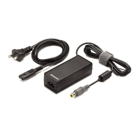 Lenovo FRU92P1211 adapter zasilający/ inwentor Wewnętrzna 65 W Czarny