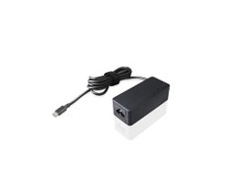 Lenovo GX20N20875 adapter zasilający/ inwentor Wewnętrzna 45 W Czarny