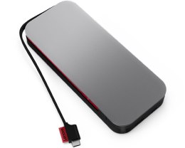 Lenovo Go Litowo-jonowa (Li-Ion) 20000 mAh Czarny, Szary