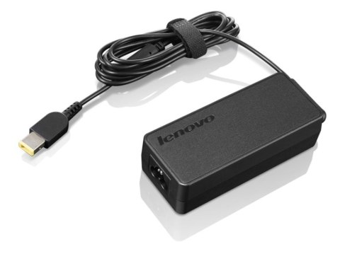 Lenovo ThinkCentre Tiny 65W adapter zasilający/ inwentor Wewnętrzna Czarny