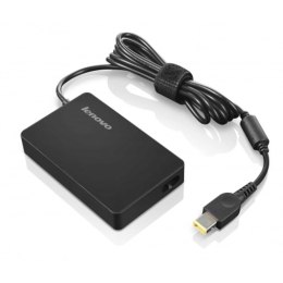 Lenovo ThinkPad 65W Slim AC Adapter (Slim Tip) adapter zasilający/ inwentor Wewnętrzna Czarny