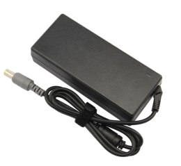 Lenovo ThinkPad 90W AC adapter zasilający/ inwentor Wewnętrzna Czarny