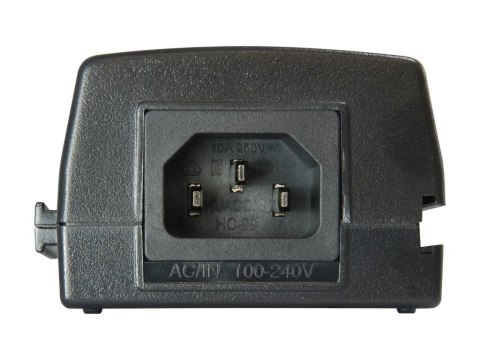 LevelOne POI-3010 adapter PoE Fast Ethernet, Gigabit Ethernet 52 V