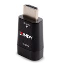 Lindy 38194 zmieniacz płci / kabli HDMI Type A (Standard) VGA Czarny