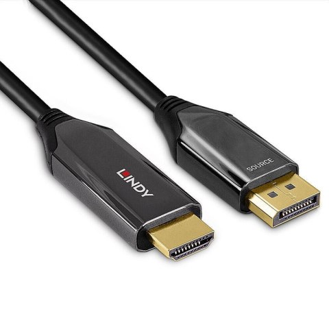 Lindy 40930 adapter kablowy 1 m DisplayPort HDMI